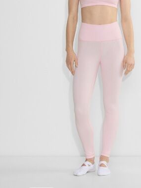 Aritzia Golden BUTTER Rib New Cheeky Hi-Rise 26" Legging size 0 (XS)